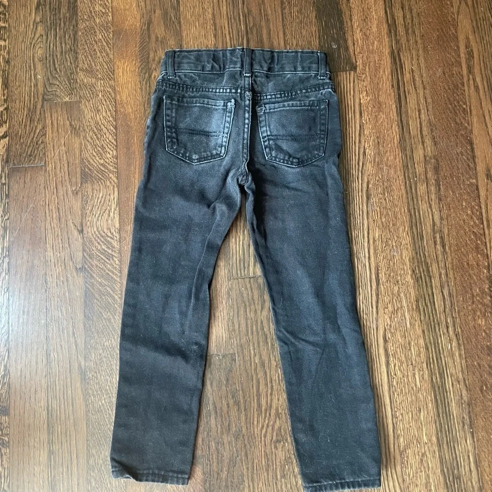 Children’s place black skinny jeans